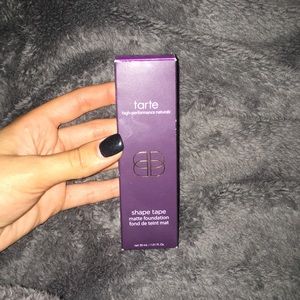 Tarte shape tape liquid foundation